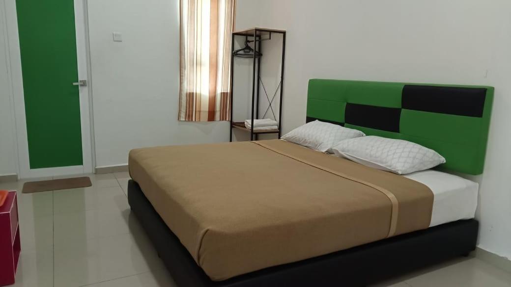 Dlayaran Villa Guest House Куала-Ромпин Экстерьер фото