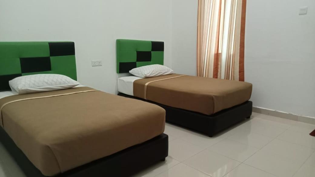 Dlayaran Villa Guest House Куала-Ромпин Экстерьер фото