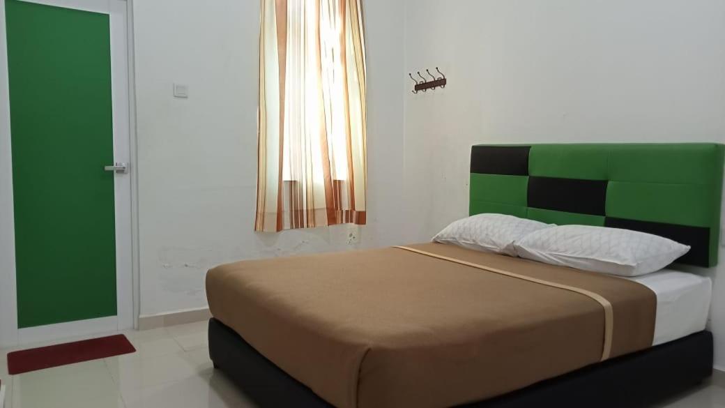 Dlayaran Villa Guest House Куала-Ромпин Экстерьер фото