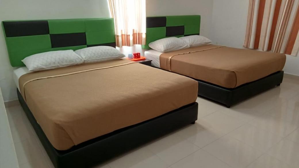 Dlayaran Villa Guest House Куала-Ромпин Экстерьер фото
