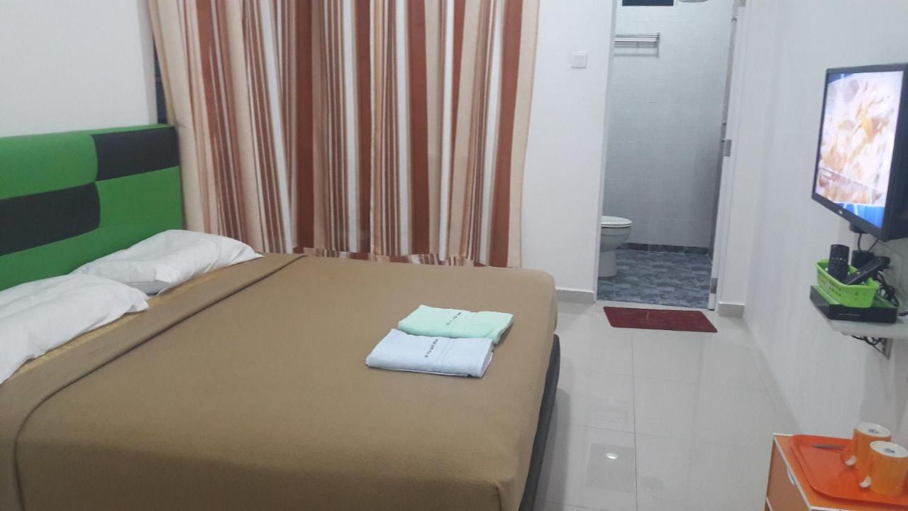Dlayaran Villa Guest House Куала-Ромпин Экстерьер фото