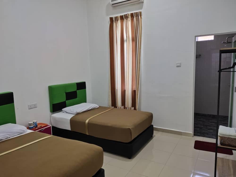 Dlayaran Villa Guest House Куала-Ромпин Экстерьер фото
